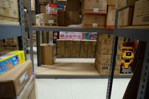 Top Toymakers Say Their Products Will Be Harder To Find And More Expensive This Holiday Season