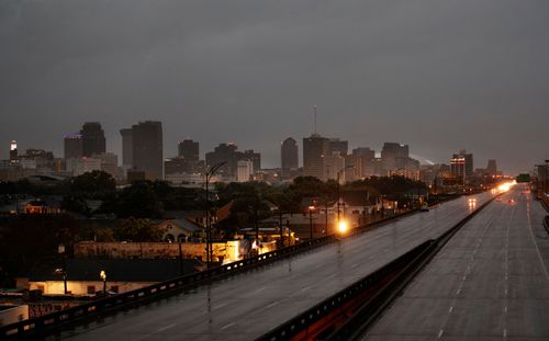 Hurricane Ida Hit The Oil Industry Hard As It Headed To New Orleans