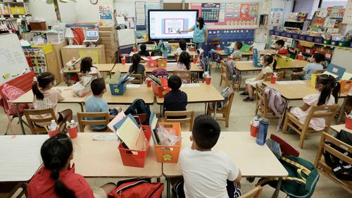 Nyc Announces Covid 19 Vaccine Mandate For All Public School Employees, With No Testing Opt Out