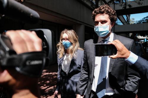 In The Elizabeth Holmes Criminal Case, Her Relationship With The Media Is Also On Trial