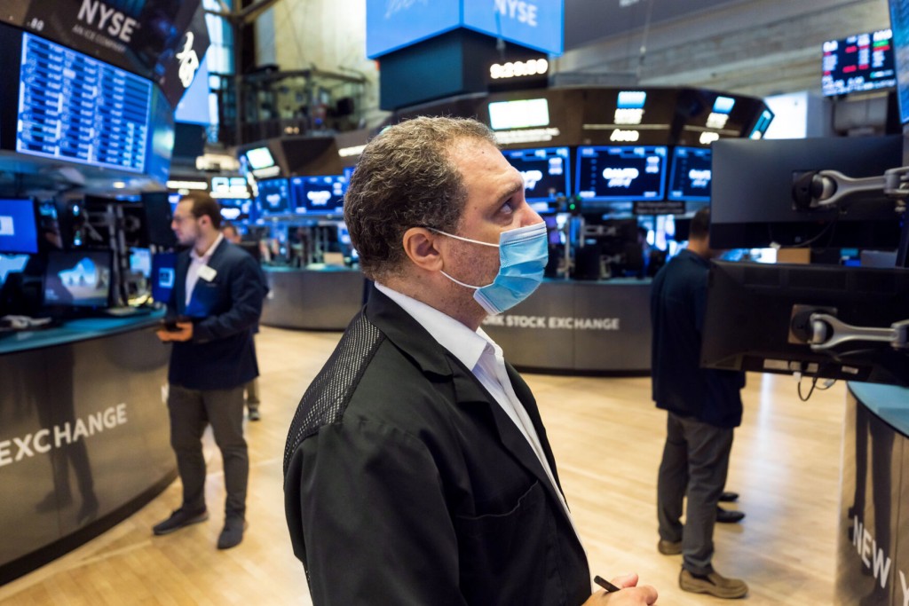 Investors Finally Think The Stock Market Is About To Fall