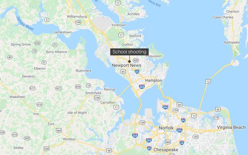 Boy Taken Into Custody After Virginia School Shooting That Left 2 Wounded, Police Say