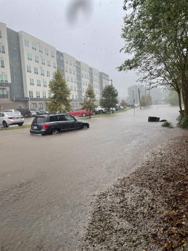 Nearly 5 Million People Are Under Flash Flood Watches As Nicholas Hovers Over The Gulf Region