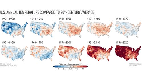 ‘hotlanta’ Is Even More Sweltering In These Neighborhoods Due To A Racist 20th Century Policy