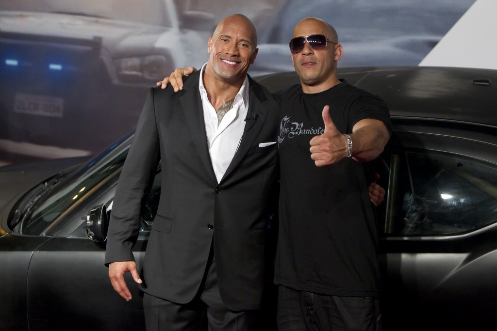 Dwayne Johnson Meant What He Said About Vin Diesel