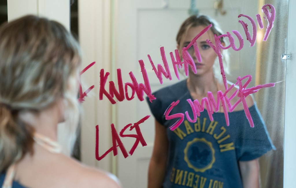 ‘i Know What You Did Last Summer’ And ‘day Of The Dead’ Stretch Movie Horror Into Series