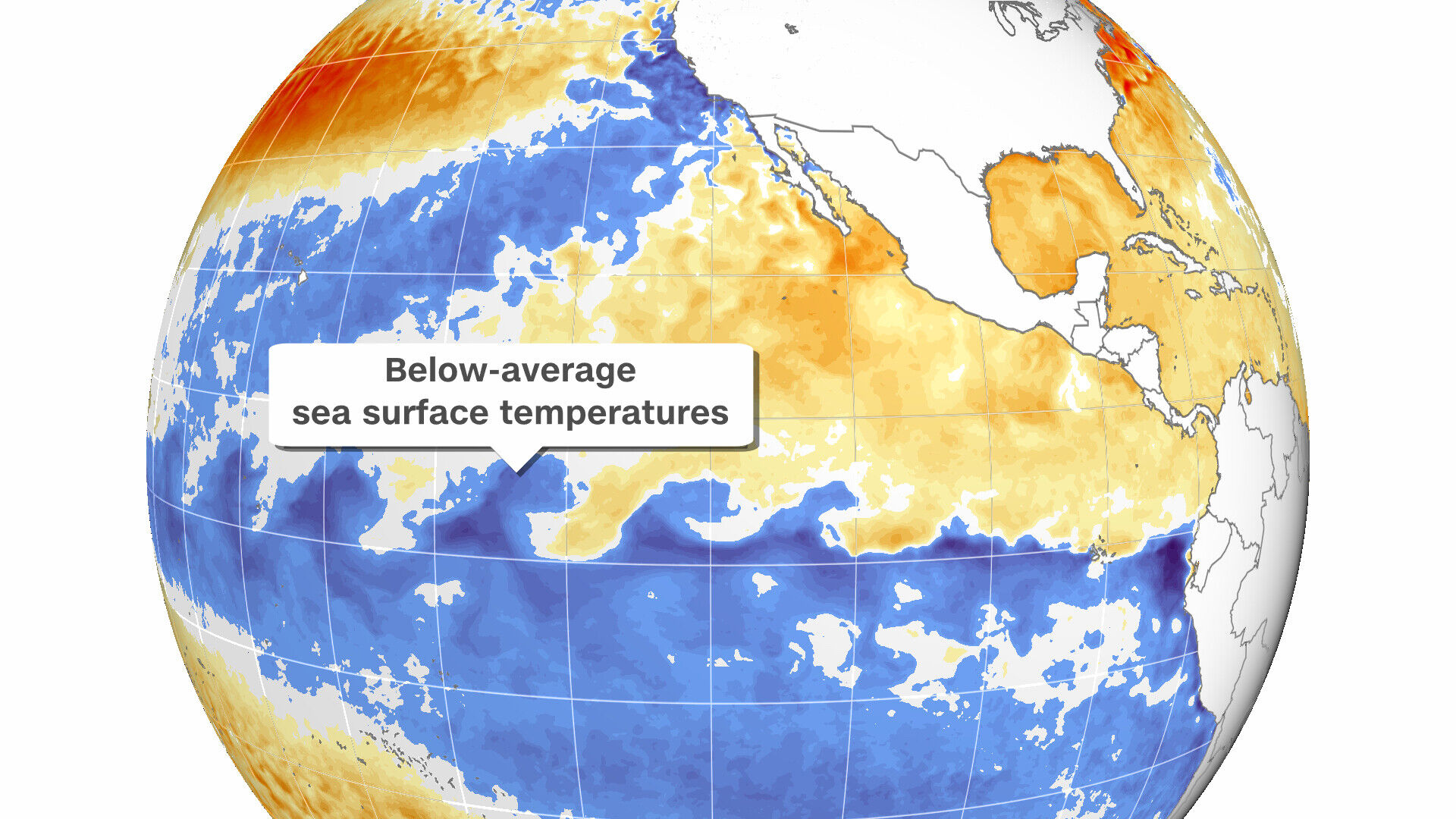 <p>La Niña conditions -- the opposite phase of El Niño -- have emerged in the tropical Pacific Ocean over the past month.</p>