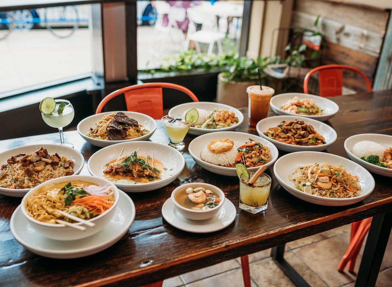 LemonGrass Cafe