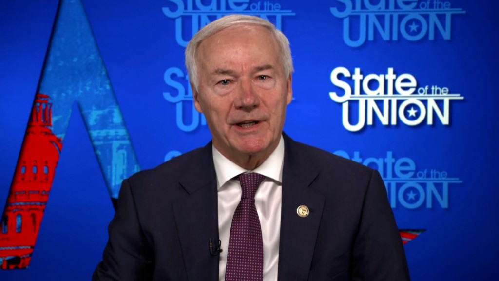 Mccarthy Should Publicly Condemn Behavior By Gop Members ‘crossing The Line’ On Violence And Civility, Hutchinson Says