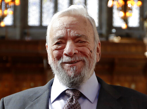 Towering Musical Theater Master Stephen Sondheim Dies At 91