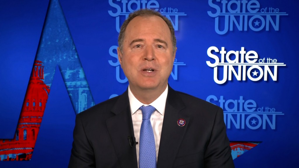 Schiff: January 6 Committee Decision On Criminal Contempt Charges For Mark Meadows Could Come This Week