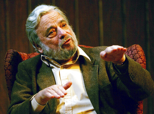 Towering Musical Theater Master Stephen Sondheim Dies At 91
