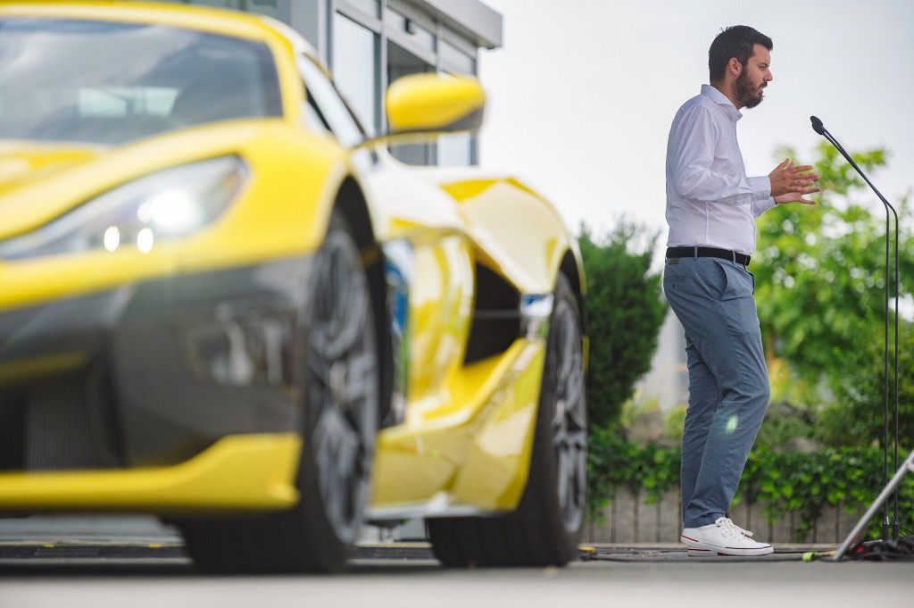Bugatti Is The Jewel In Volkswagen’s Crown. This 33 Year Old Is Taking It Over