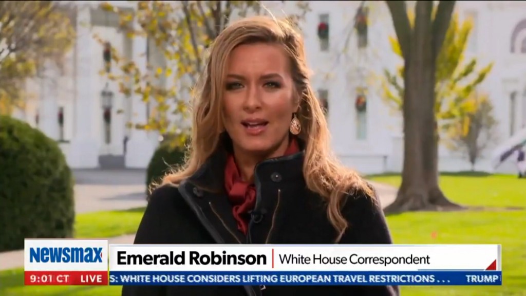Newsmax Reporter Permanently Banned From Twitter For Posting Covid Misinformation