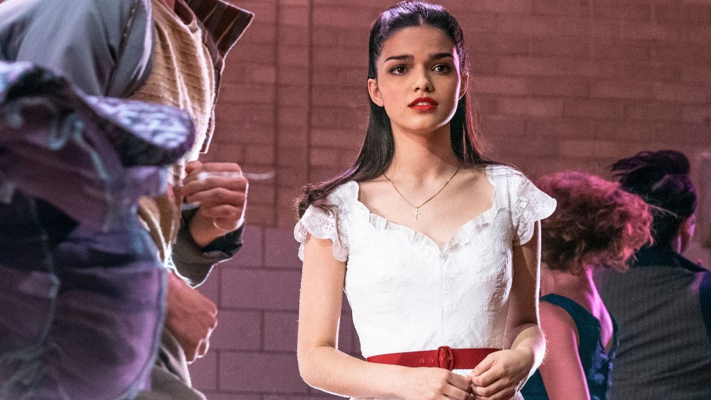 Spielberg And Oscar Buzz Could Give ‘west Side Story’ A Big Opening Weekend