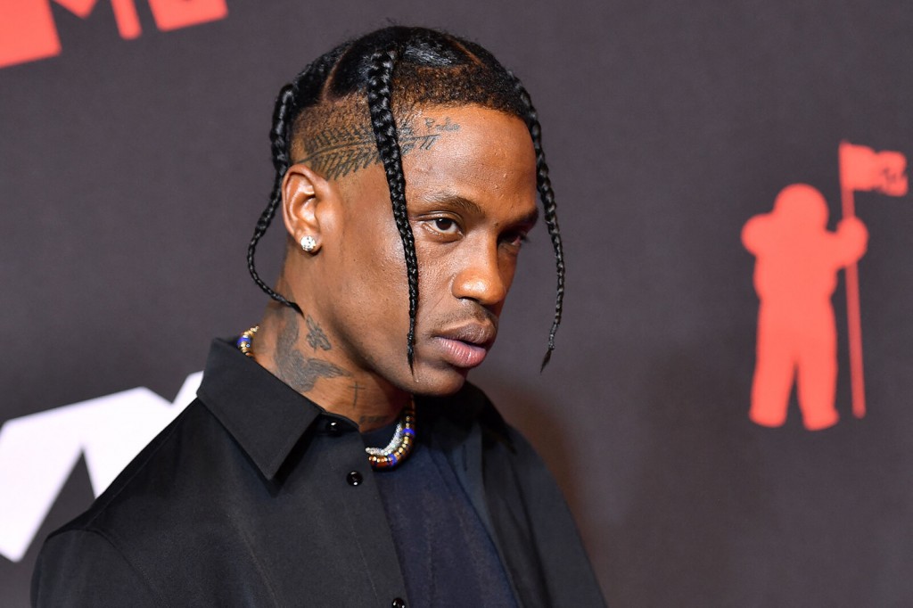 Travis Scott’s Spiked Seltzer Has Been Discontinued