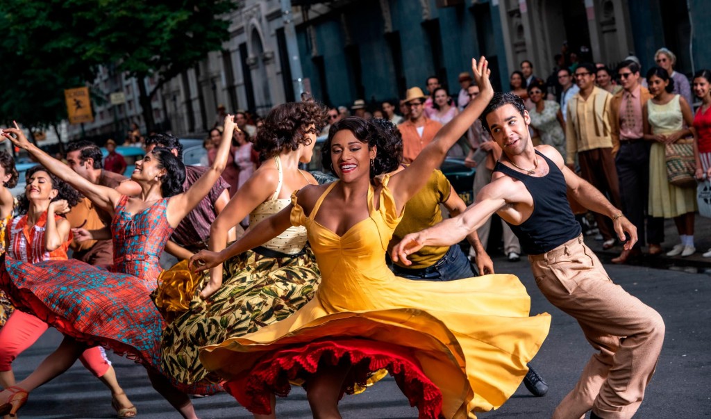 ‘west Side Story’ Has A Disappointing Box Office Opening