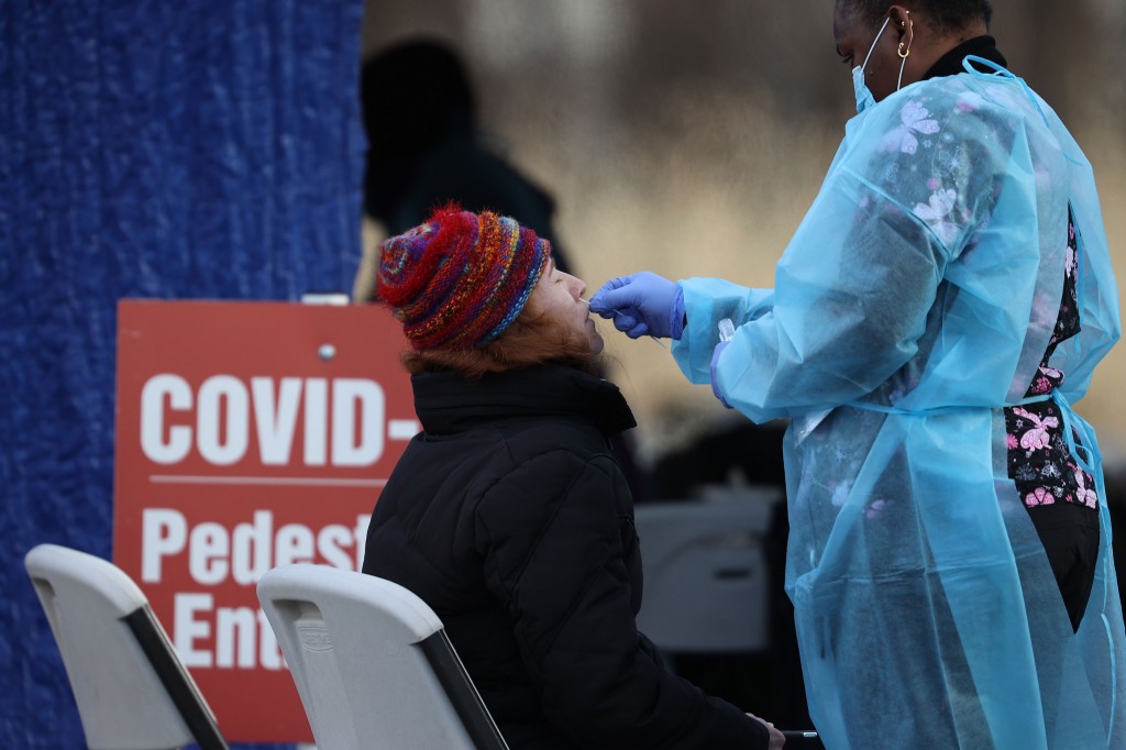 Us Shatters Its Average Daily Covid 19 Case Record Again. Experts Describe Coming Weeks As A ‘tidal Wave’ And ‘blizzard’