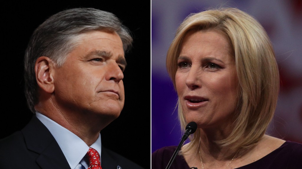 Fox Stays Silent About New Texts That Expose Hannity And Ingraham’s Jan. 6 Hypocrisy