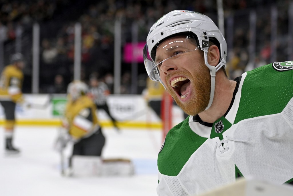 At 37 Years Old, Stars’ Joe Pavelski’s On Pace For The Best Season Of His Nhl Career