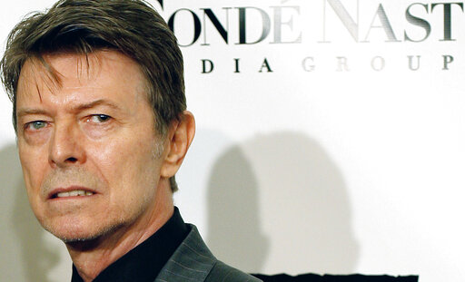 David Bowie’s Extensive Music Catalog Is Sold To Warner