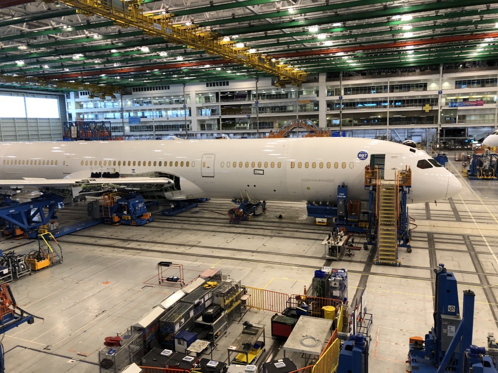 Boeing Posts Massive Charge For 787 Dreamliner Problems, Sending Losses Soaring