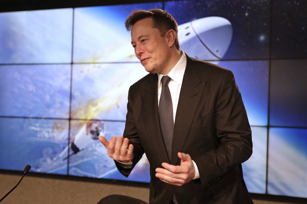 Here’s What Elon Musk Is Likely To Do With Those Billions Of Dollars In Stock Sales