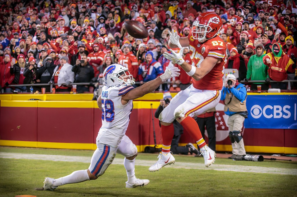 43 Million Viewers Make Bills Chiefs Most Watched Tv Event Since Last Year’s Super Bowl