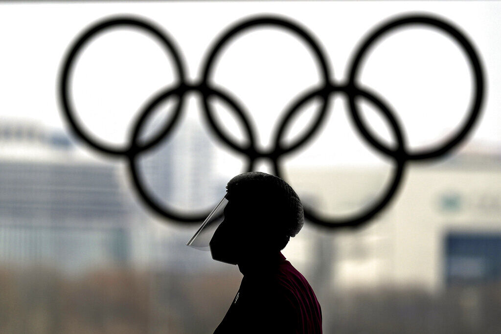 Nbc Will Not Send Announcers To Beijing For Winter Games