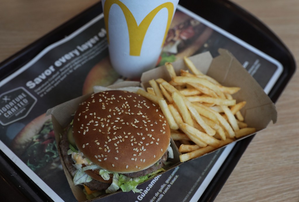 Mcdonald’s Is Selling Fan Made Menu Hacks