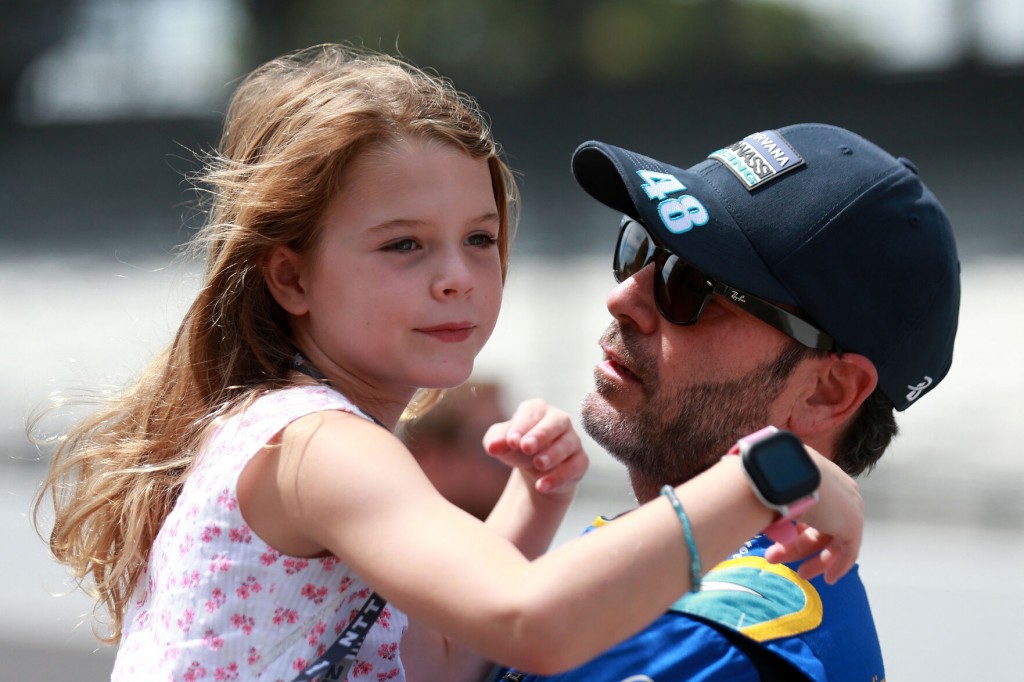 Nascar Legend Jimmie Johnson’s Second Act Gaining Speed