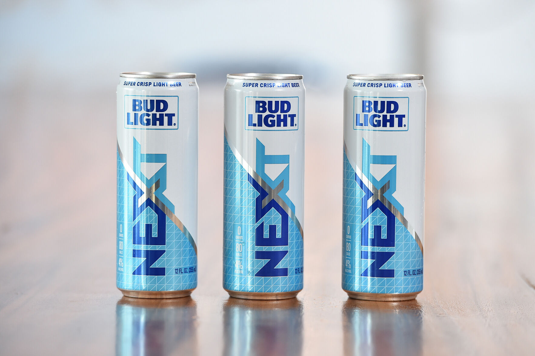 <p>Bud Light Next, the first zero-carb beer from Anheuser-Busch, is hitting shelves nationwide February 7, about a week before the Super Bowl, traditionally one of the most popular days for beer consumption.</p>