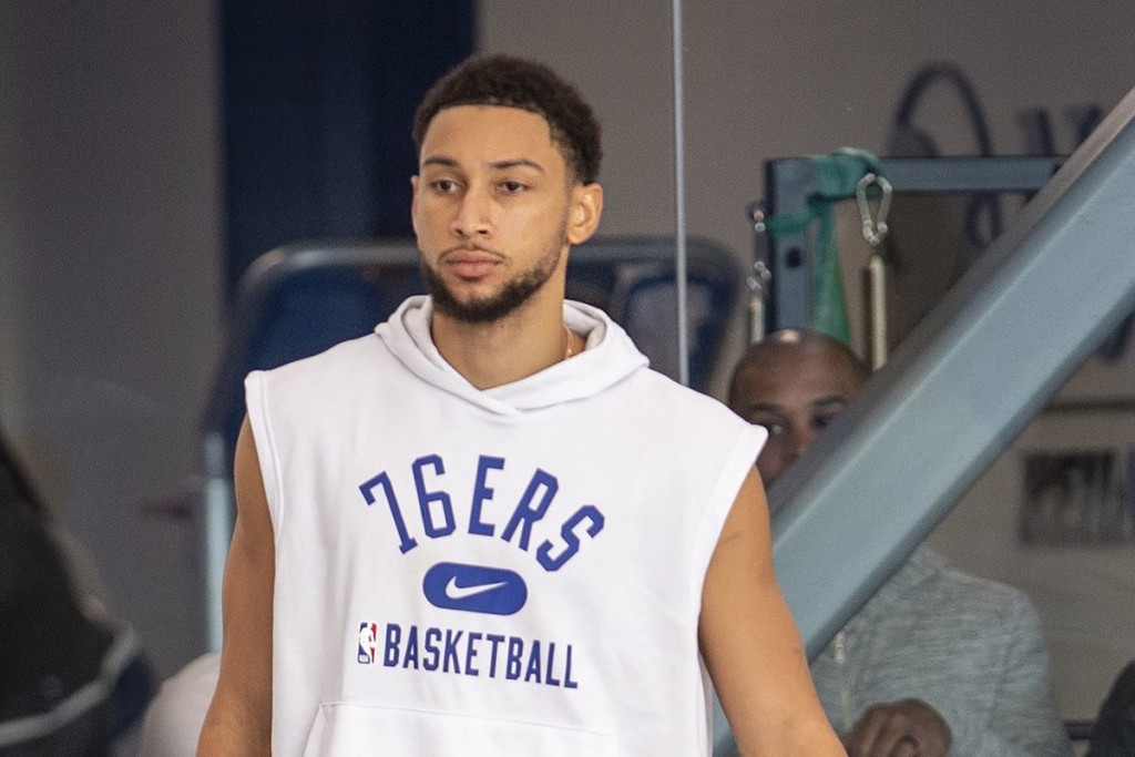 Sources: Ben Simmons And Tobias Harris Could Be Traded West As The Kings Continue To Put On Full Court Press