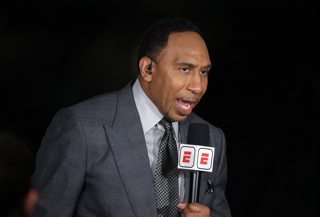 Stephen A. Smith, Back After Extended Absence, Says Covid 19 ‘almost Took Me Out’