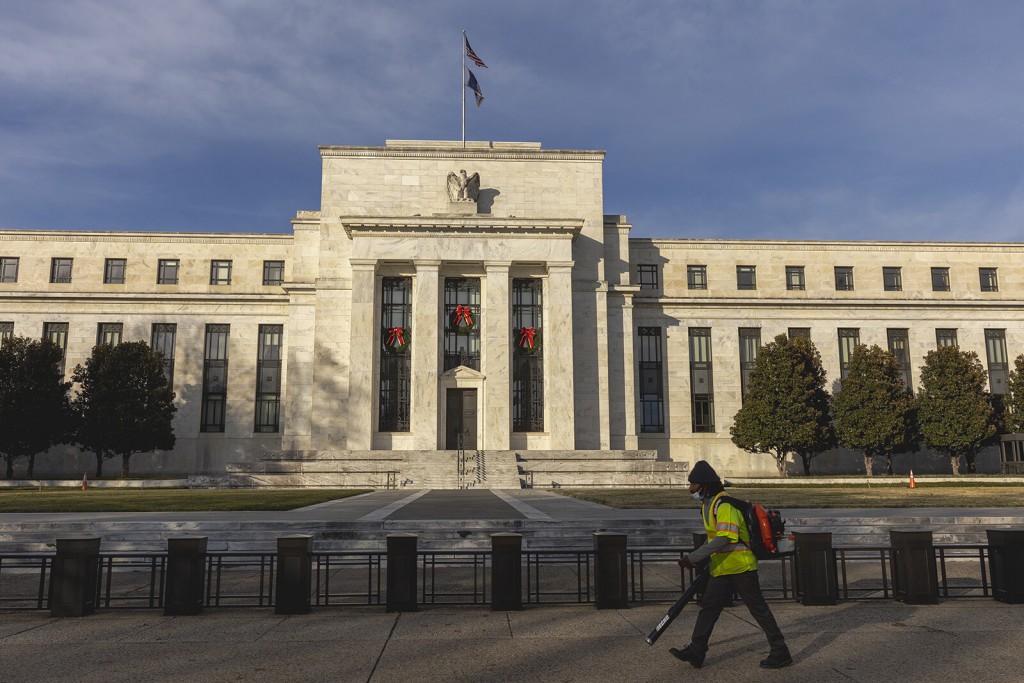The Stock Market Sure Is Acting Strangely