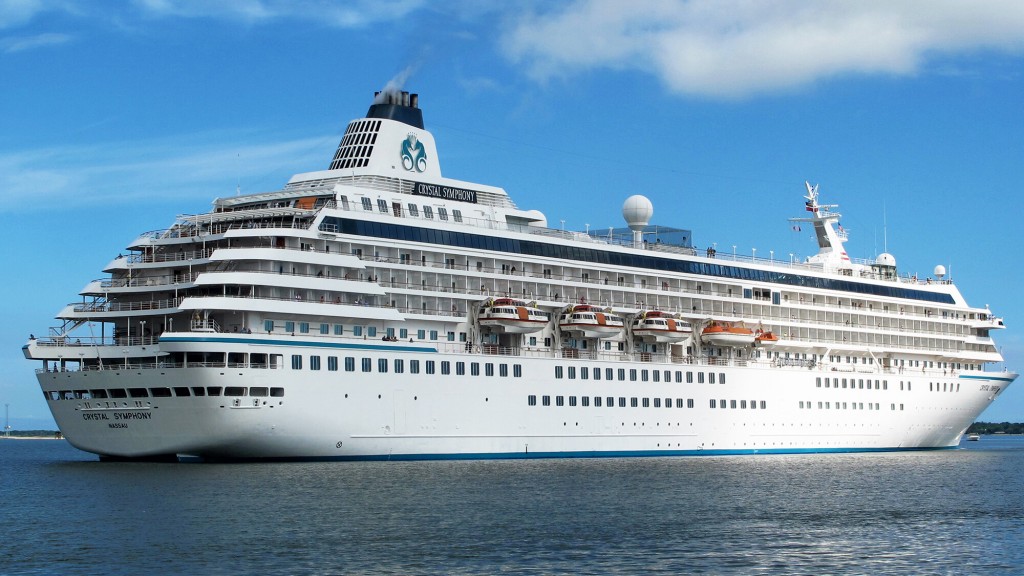 A Cruise Ship Had An Arrest Warrant Waiting In Miami. So It Took Passengers To The Bahamas