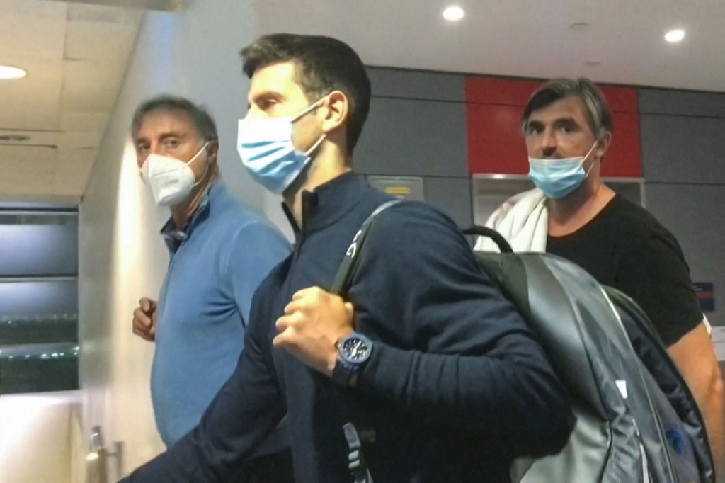 Can Novak Djokovic Play In The French Open? France Wants Vaccine Pass For Everything