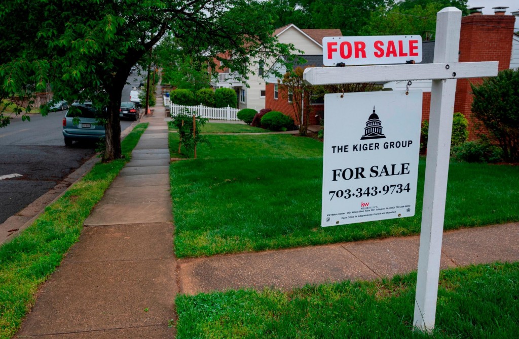 Home Prices Are Starting To Lose Steam
