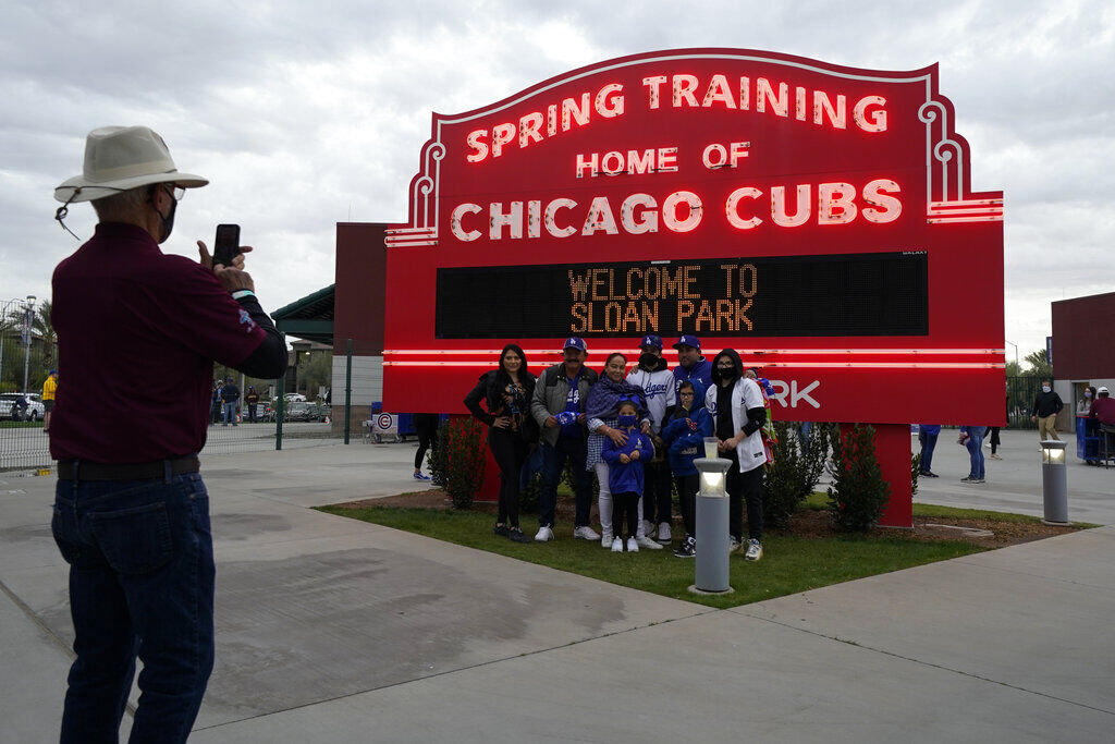 Triple The Misery: Mlb’s Labor Woes Threaten Third Spring