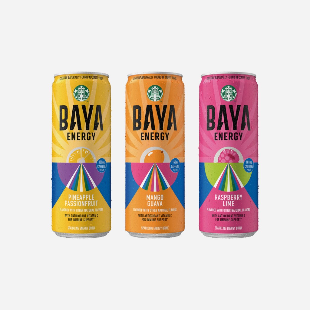 Starbucks Is Launching An Energy Drink