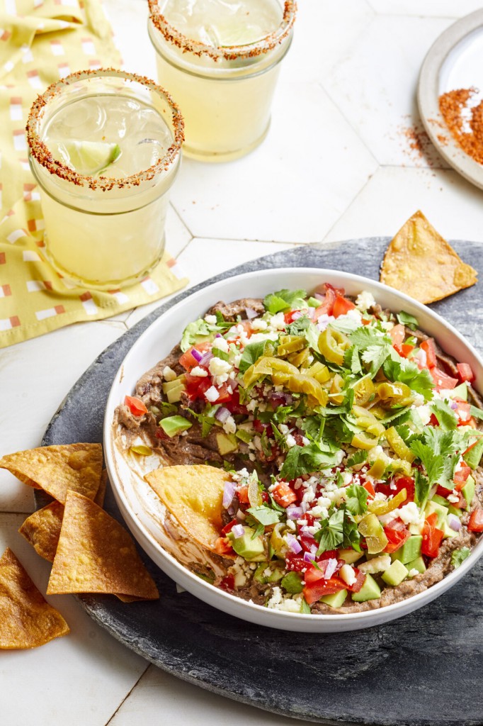 Eatingwell: Who Says Game Day Dip Can’t Be Delicious And Healthy?