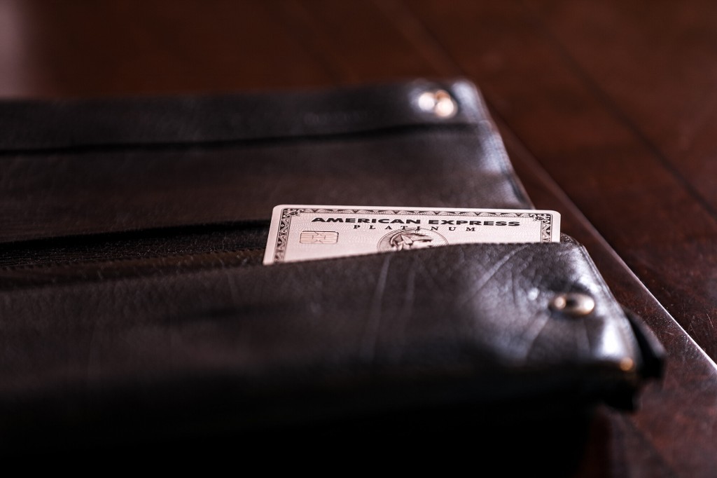 Amex Stock Soars Nearly 10% As Customers Go On Spending Spree