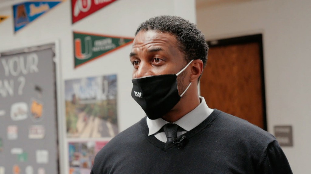How Denver Is Trying To Help Students’ Mental Health, 20 Minutes At A Time