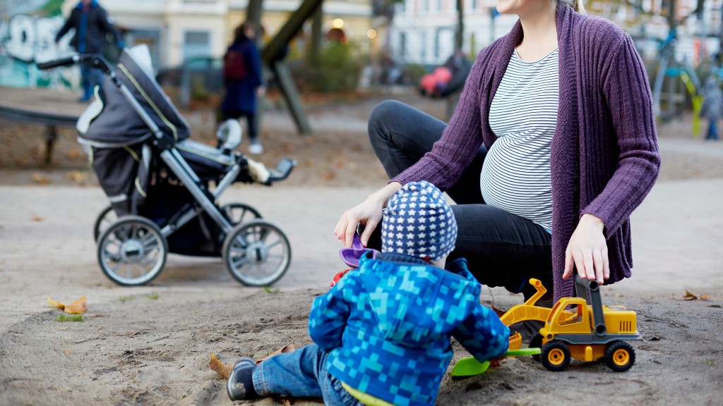Pregnant Women Are Less Likely To Impact Their Children’s Weight Than Previously Believed