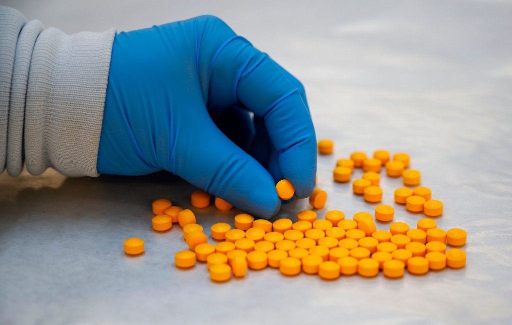 Us Report Finds Mexico Is Dominant Source Of Fentanyl Trafficked Into Us
