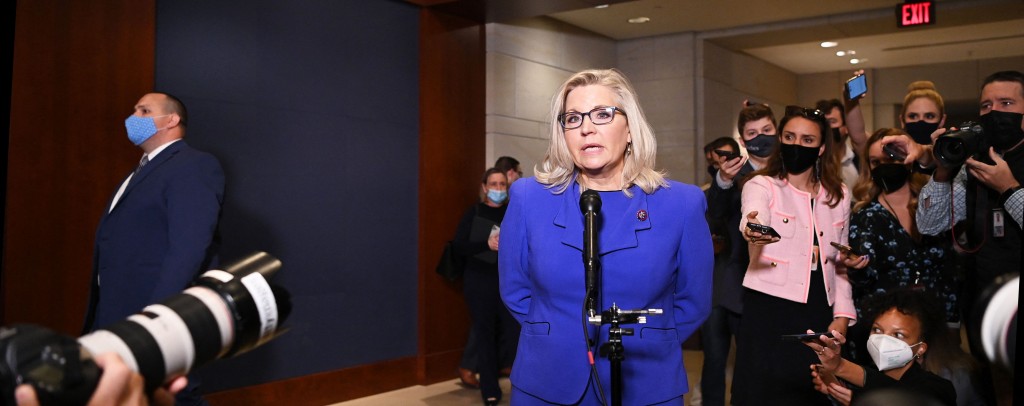 Cheney Primary Prompts Sharp Gop Divide In Washington