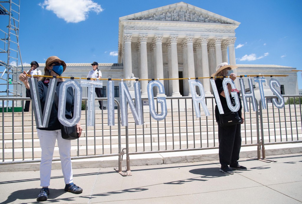 What The Supreme Court’s Decision On Alabama’s Maps Could Mean For The Voting Rights Act