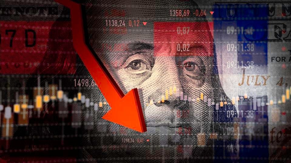 Why Is The Stock Market Falling? Ask The Fed