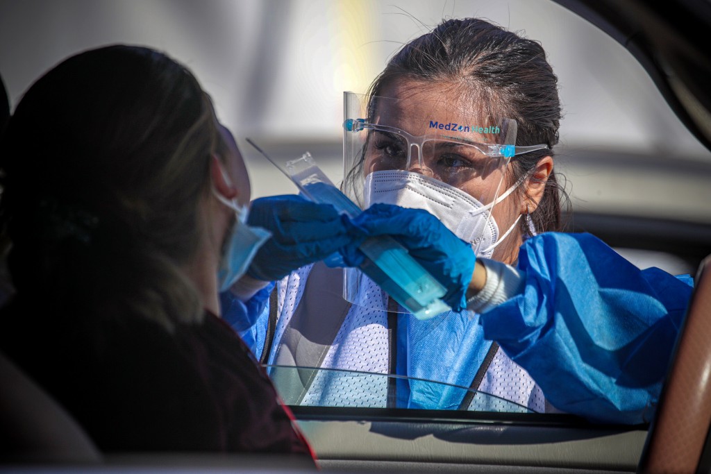 White House Officials Mull Over Life After The Pandemic, But There’s Still No Clear Plan