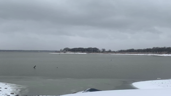 A Woman Was Rescued After Floating On An Air Mattress For 2 Days On Lake Texoma